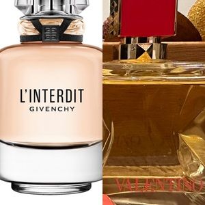 Givenchy & Valentino